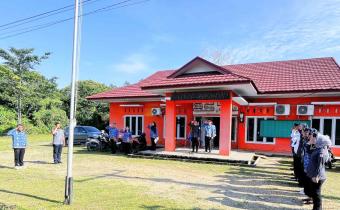 Humas Bawaslu Batanghari