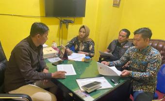 Humas Bawaslu Batanghari