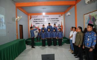 Humas Bawaslu Batanghari