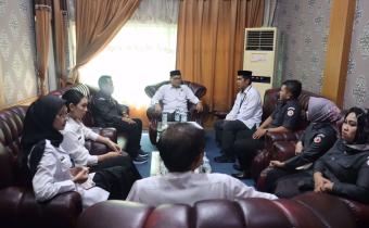 Humas Bawaslu Batanghari