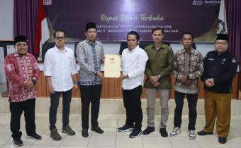 Humas Bawaslu Batanghari