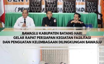Humas Bawaslu Batanghari
