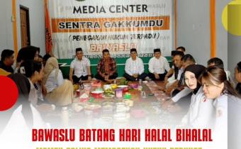 Humas Bawaslu Batanghari