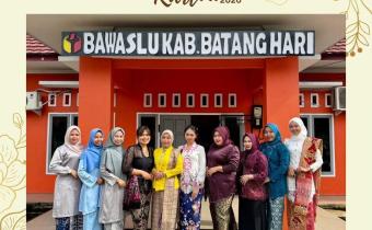 Humas Bawaslu Batanghari