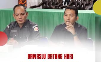 Humas Bawaslu Batanghari