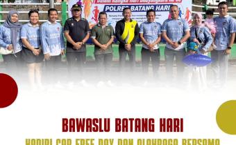 Humas Bawaslu Batanghari