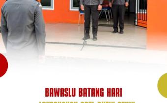 Humas Bawaslu Batanghari