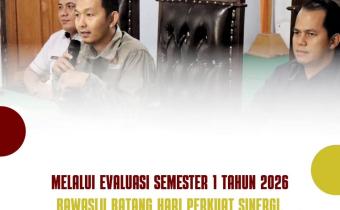 Humas Bawaslu Batanghari