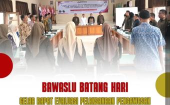 Humas Bawaslu Batanghari