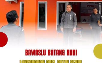 humas bawaslu