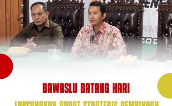 Humas Bawaslu Batanghari