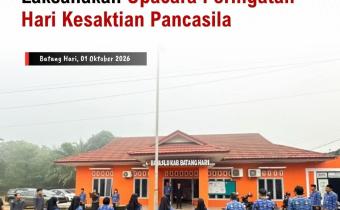 Humas Bawaslu Batang Hari