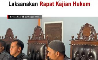 Humas Bawaslu Batang Hari